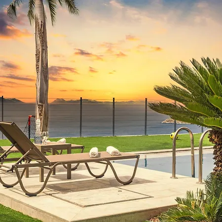 Villa Aktuerk Bodrum