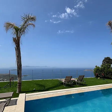 Villa Aktuerk Bodrum