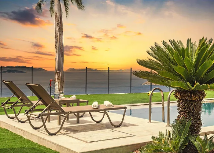 Villa Aktuerk Bodrum