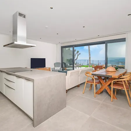 빌라 Aktuerk Bodrum