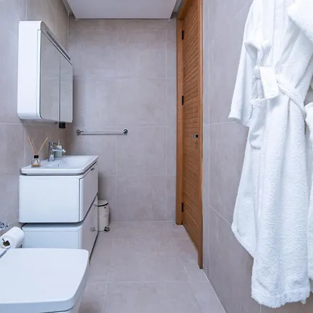 빌라 Aktuerk Bodrum