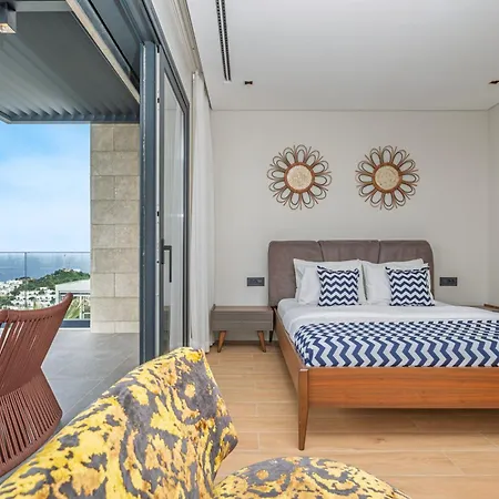 Aktuerk Villa Bodrum