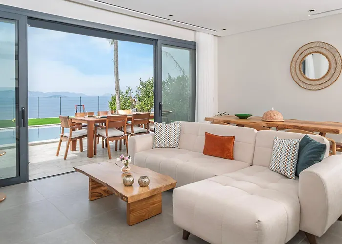 Vilă Aktuerk Bodrum