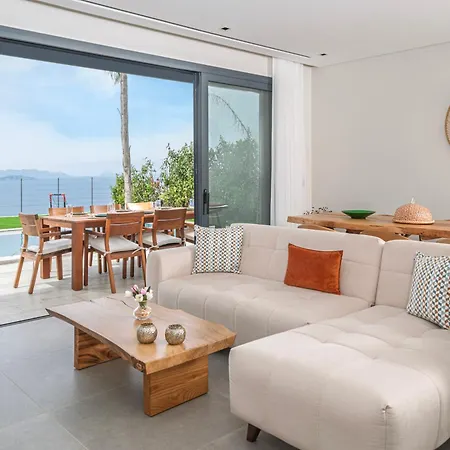 Вилла Aktuerk Бодрум