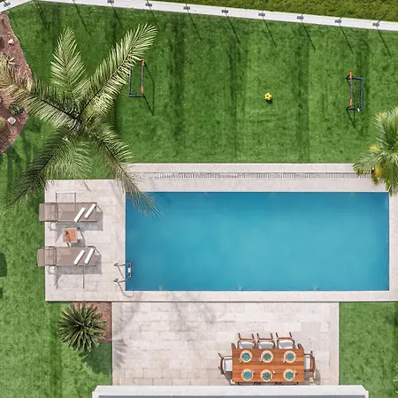 Aktuerk Вилла Бодрум