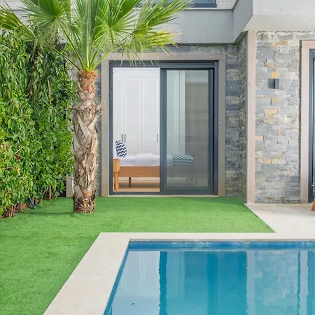 Aktuerk Вилла *