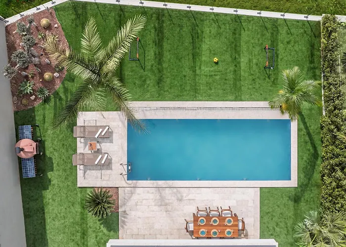 Aktuerk Villa Bodrum